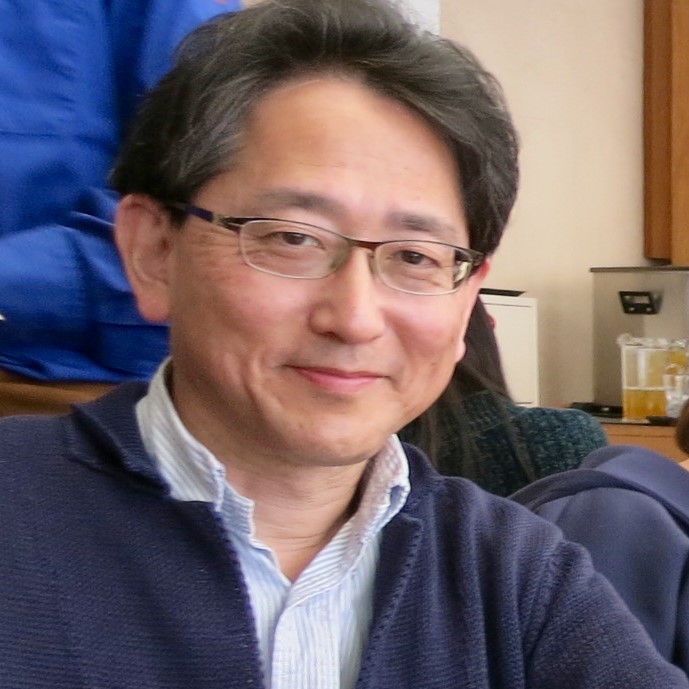 広田 亨先生